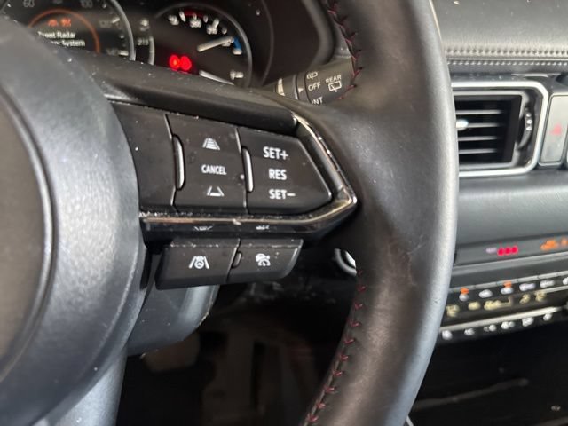 Used 2024 MAZDA CX-5 2.5 Turbo w/ Premium Package AWD/4WD image 12