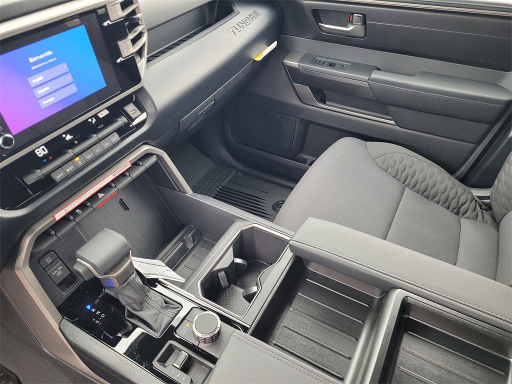 New 2026 Toyota Tundra SR5 image 10