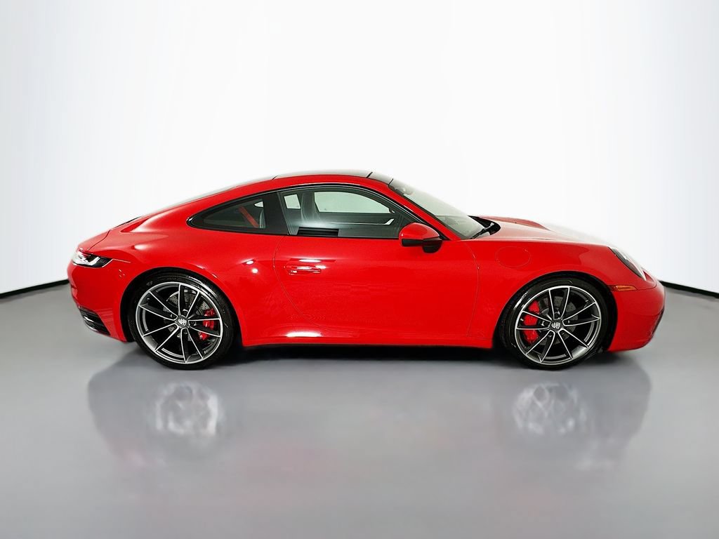Certified 2020 Porsche 911 Carrera S RWD image 8