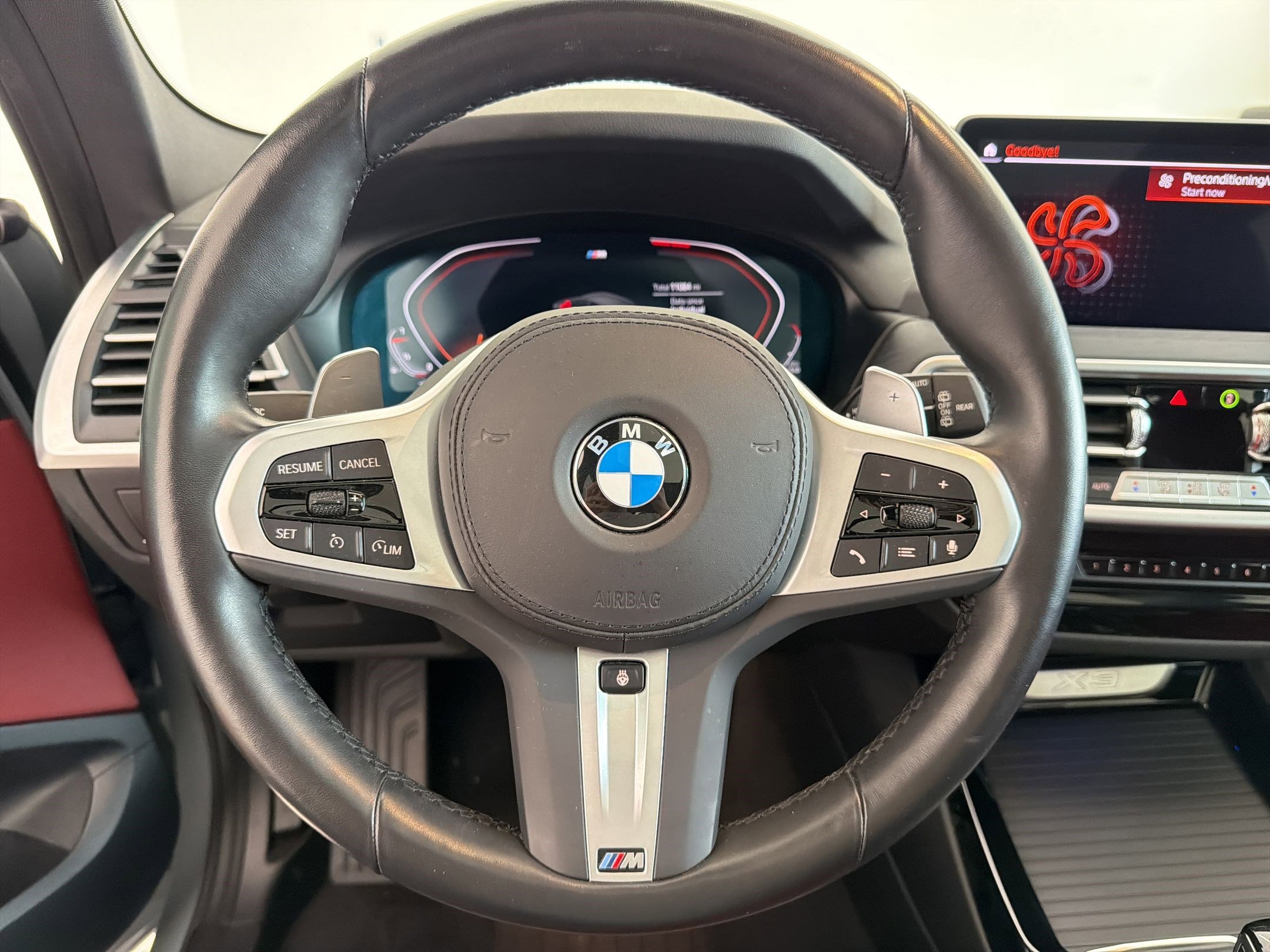 Certified 2024 BMW X3 xDrive30i w/ Premium Package image 18