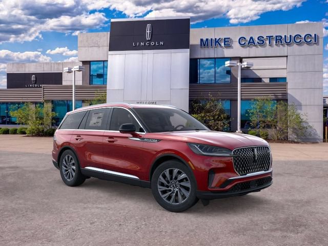 New 2026 Lincoln Aviator AWD image 8