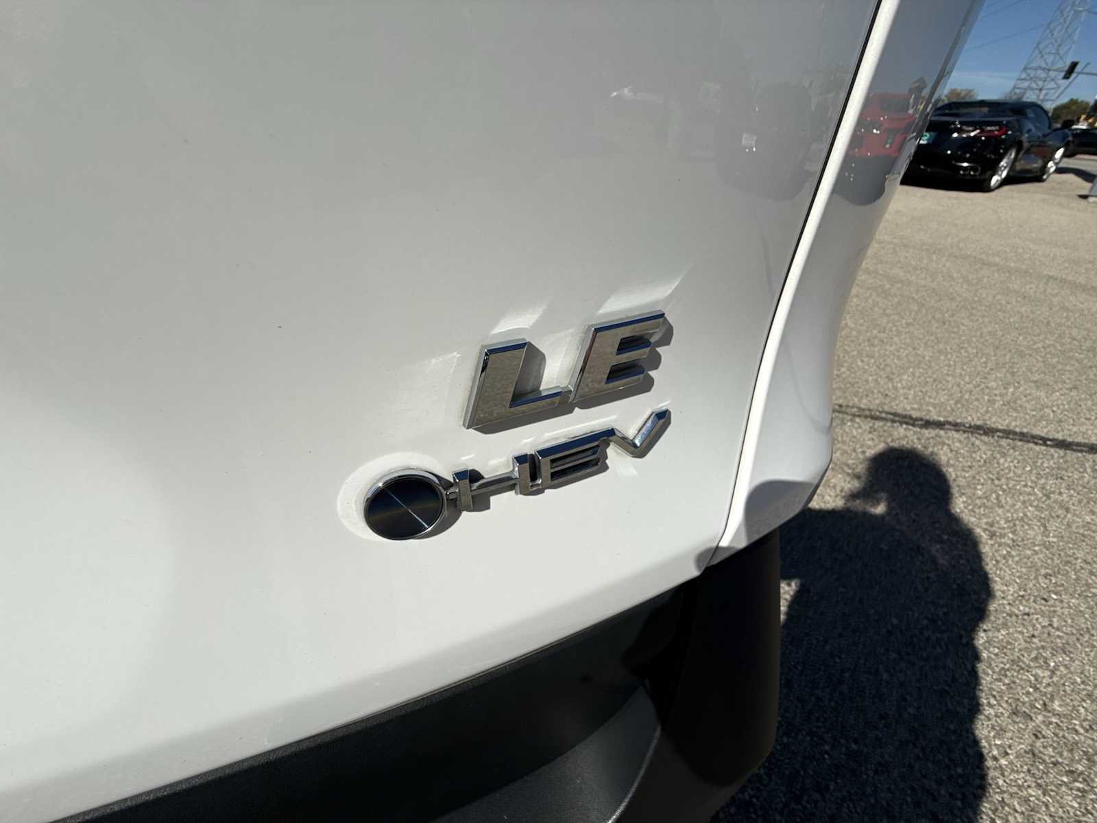 Used 2025 Toyota RAV4 LE AWD/4WD image 29