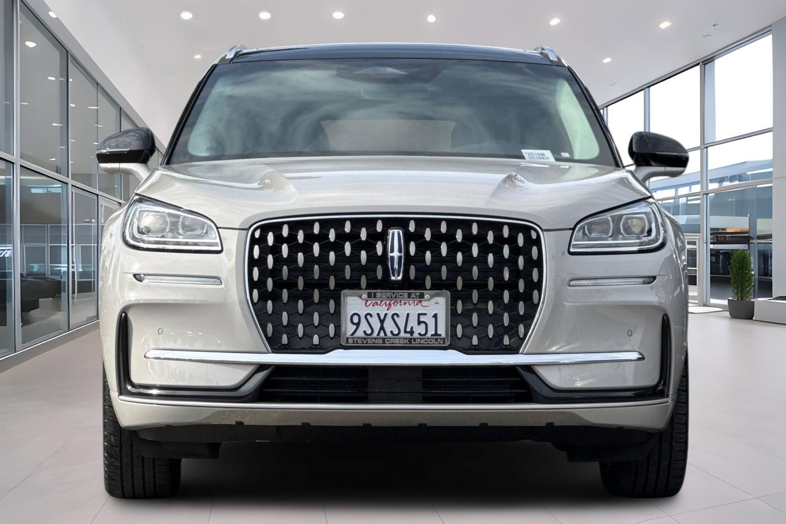 Used 2024 Lincoln Corsair Grand Touring w/ Equipment Group 301A image 9