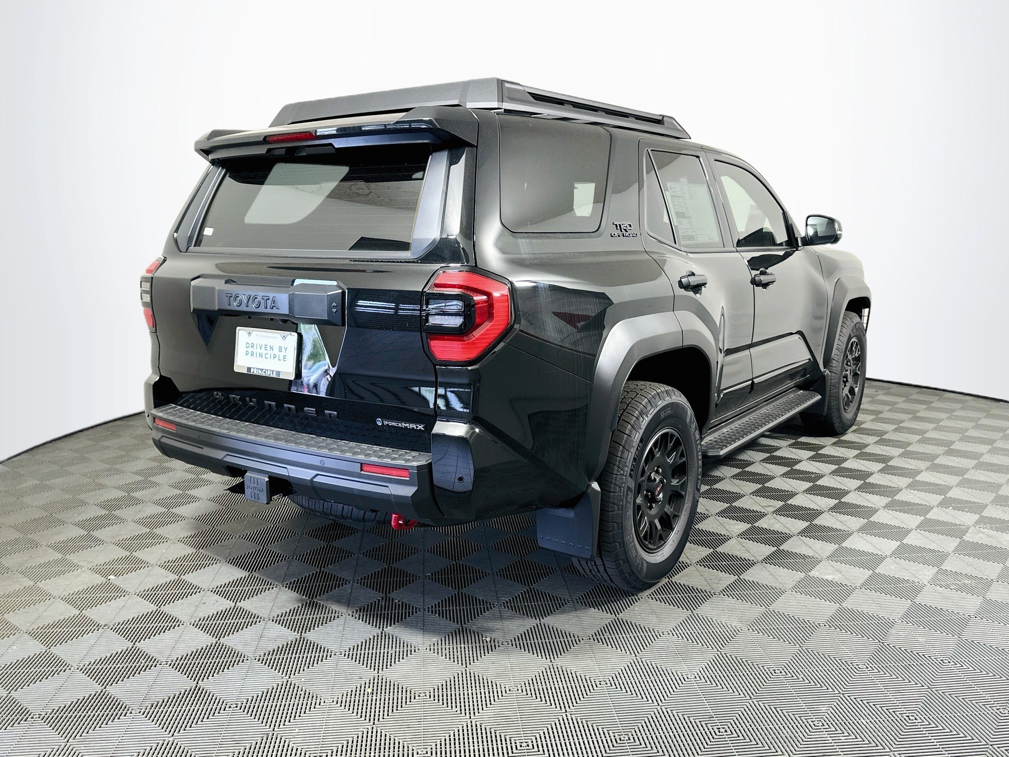 New 2026 Toyota 4Runner TRD Off-Road Premium AWD/4WD image 7
