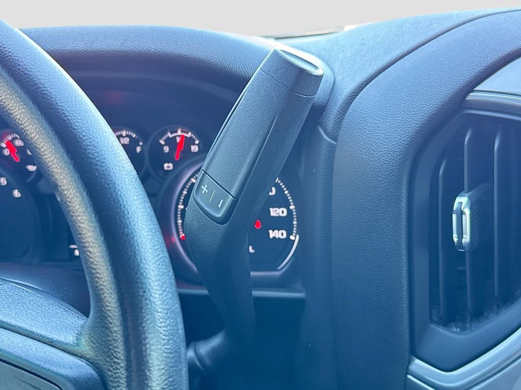 Used 2024 Chevrolet Silverado 1500 Custom image 16