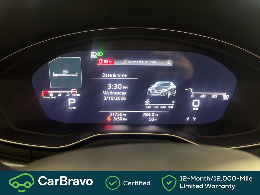 Used 2023 Audi A4 2.0T Premium Plus image 38