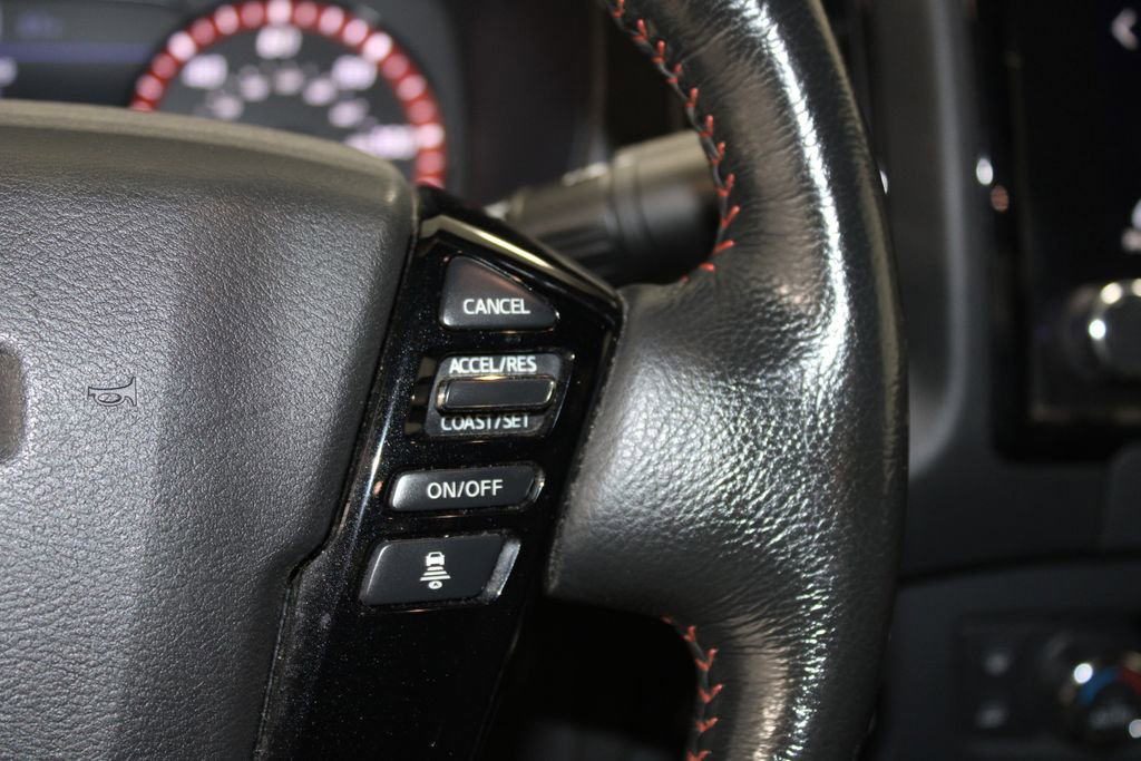 Used 2023 Nissan Frontier PRO-4X w/ Pro-4X Premium Package image 37