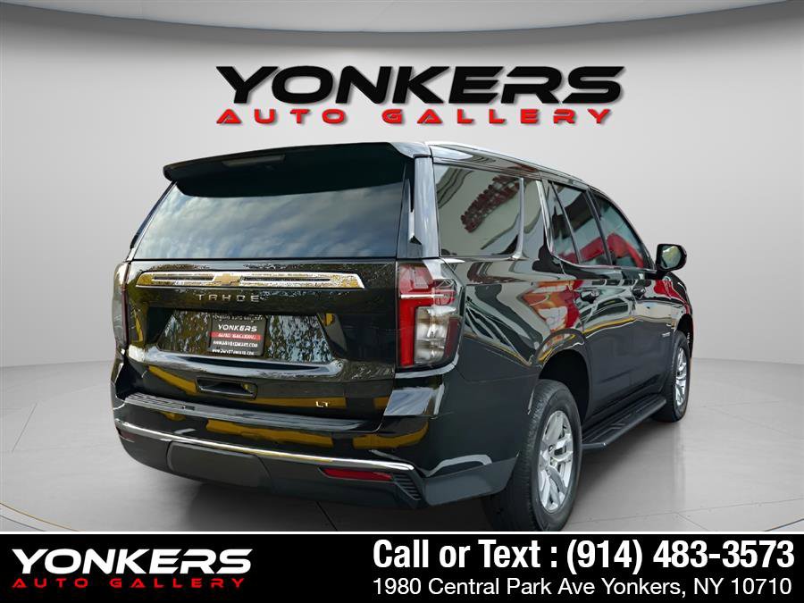 Used 2023 Chevrolet Tahoe LT image 13