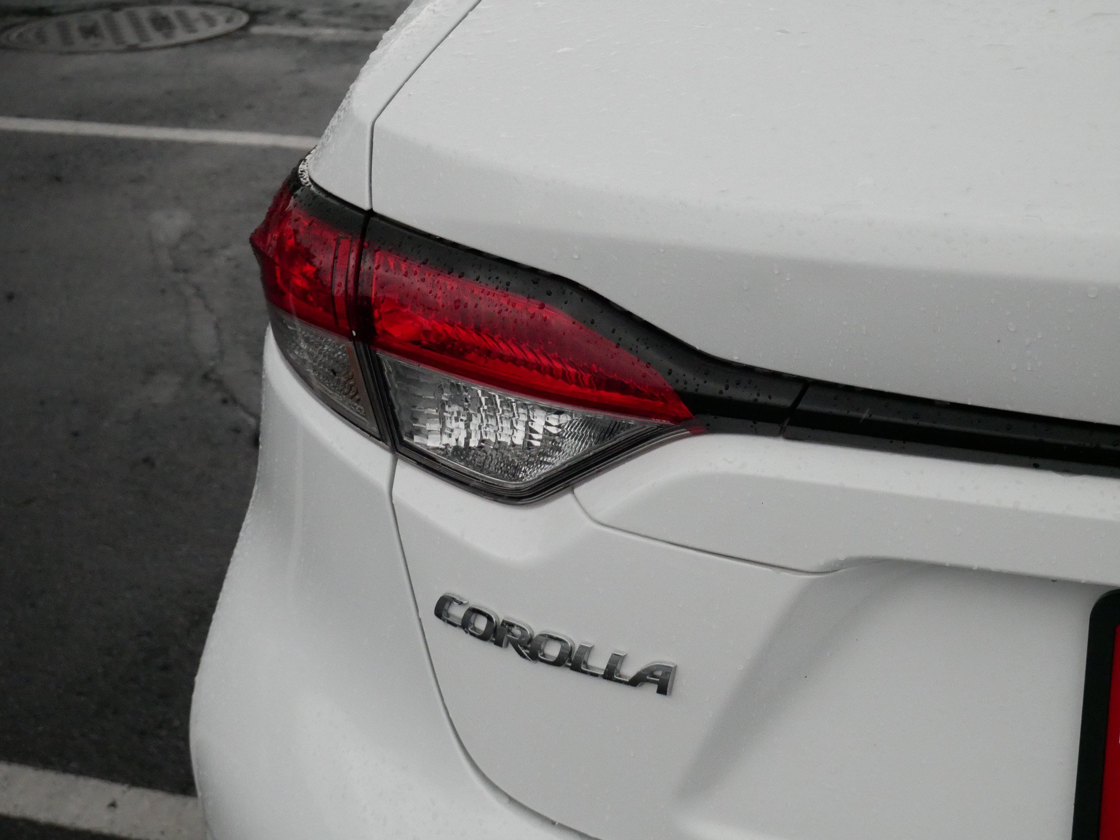Certified 2024 Toyota Corolla LE FWD image 17