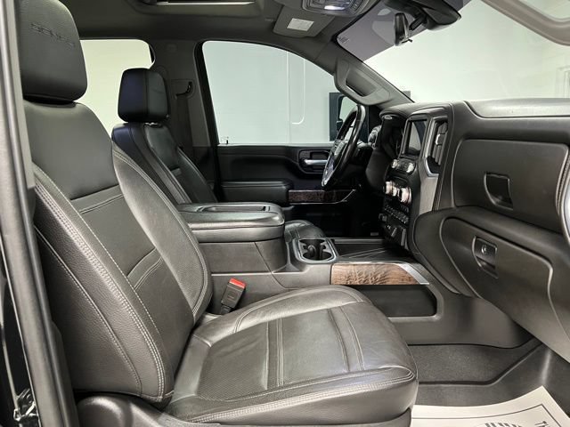 Used 2021 GMC Sierra 3500 Denali w/ Denali Black Diamond Edition AWD/4WD image 55