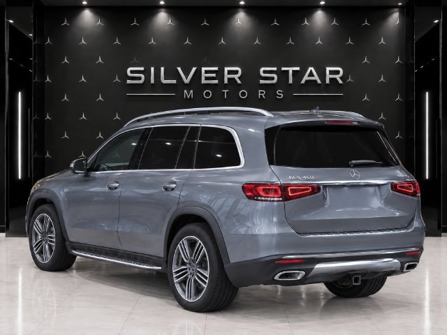 Used 2023 Mercedes-Benz GLS 450 4MATIC image 4