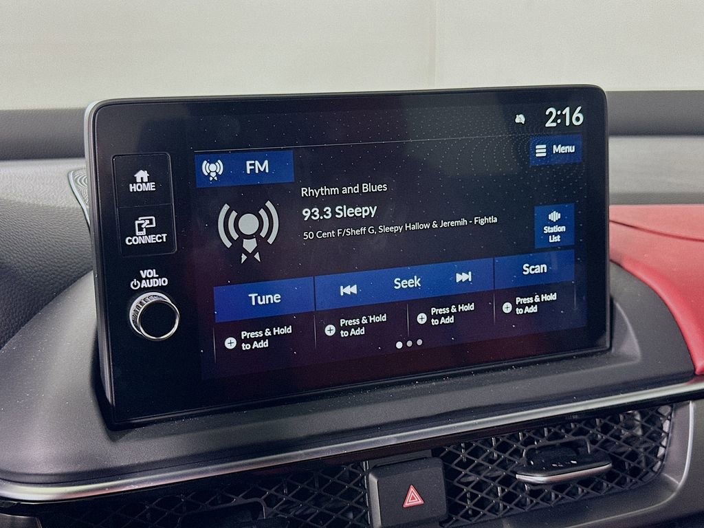 Used 2025 Acura ADX A-Spec image 28