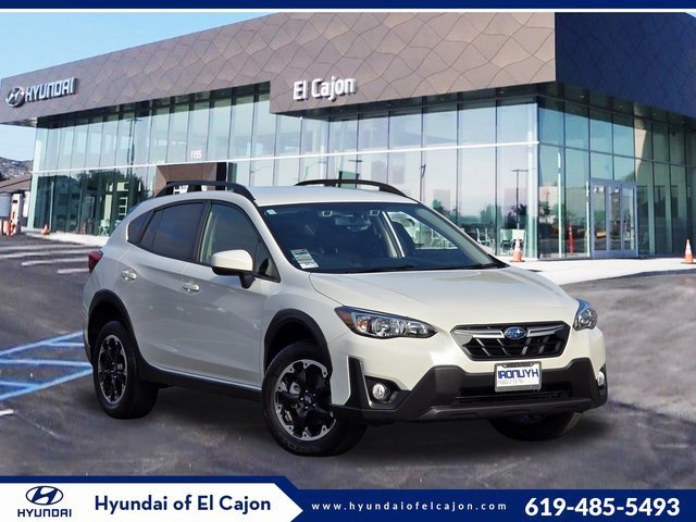 Used 2023 Subaru Crosstrek 2.0i Premium image 1