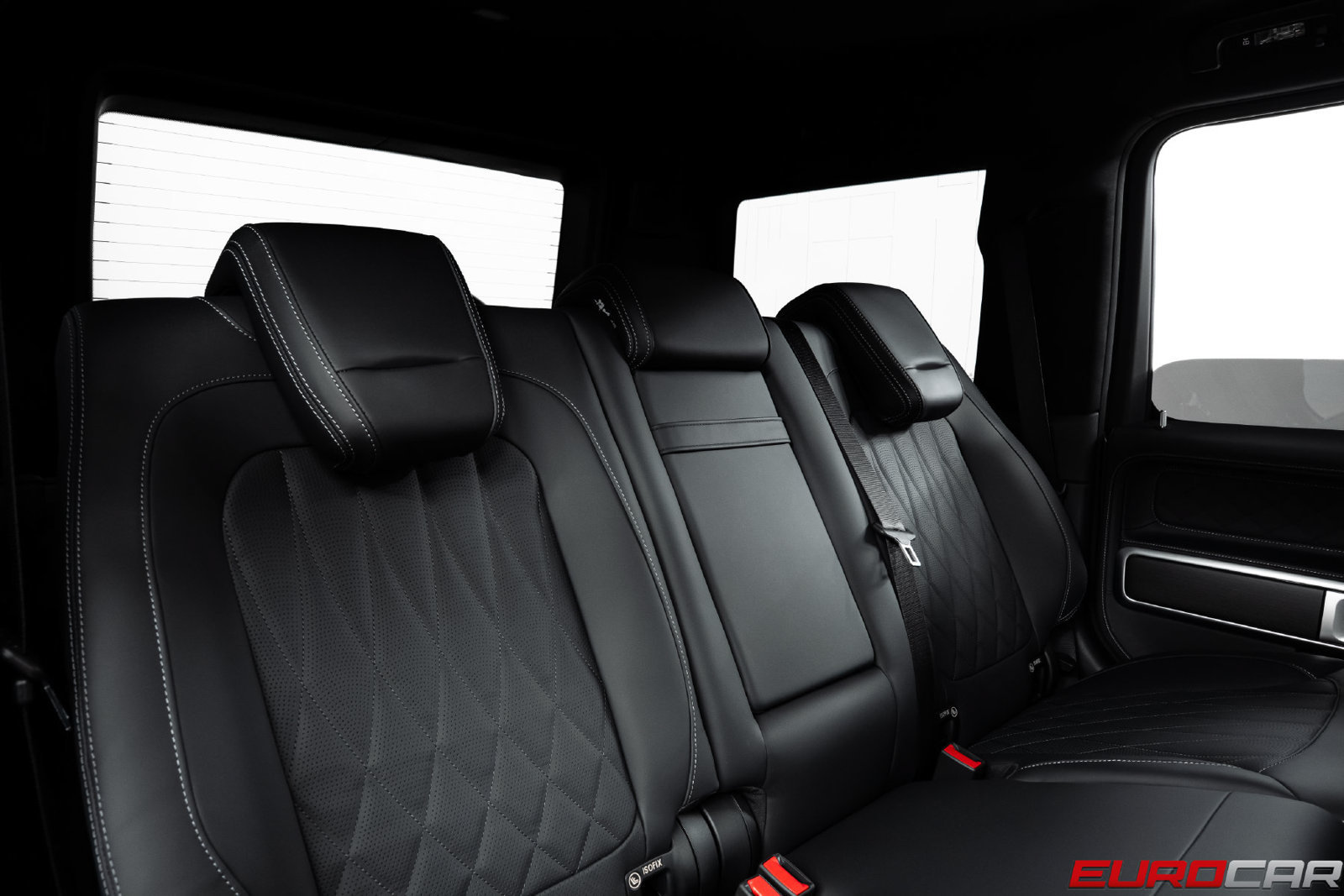 Used 2027 Mercedes-Benz G 63 AMG 4MATIC image 55