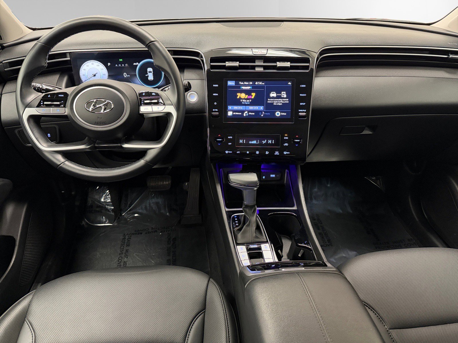 Certified 2023 Hyundai Tucson SEL w/ Convenience Package AWD/4WD image 10