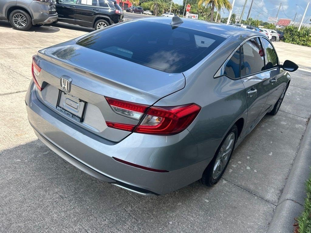 Used 2020 Honda Accord LX image 7