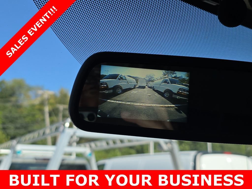 New 2025 Chevrolet Express 2500 w/ Communications Package image 9