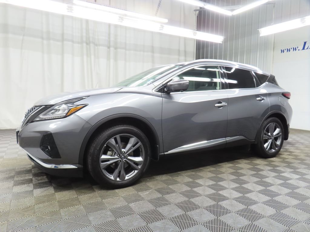 Used 2024 Nissan Murano Platinum AWD/4WD image 6