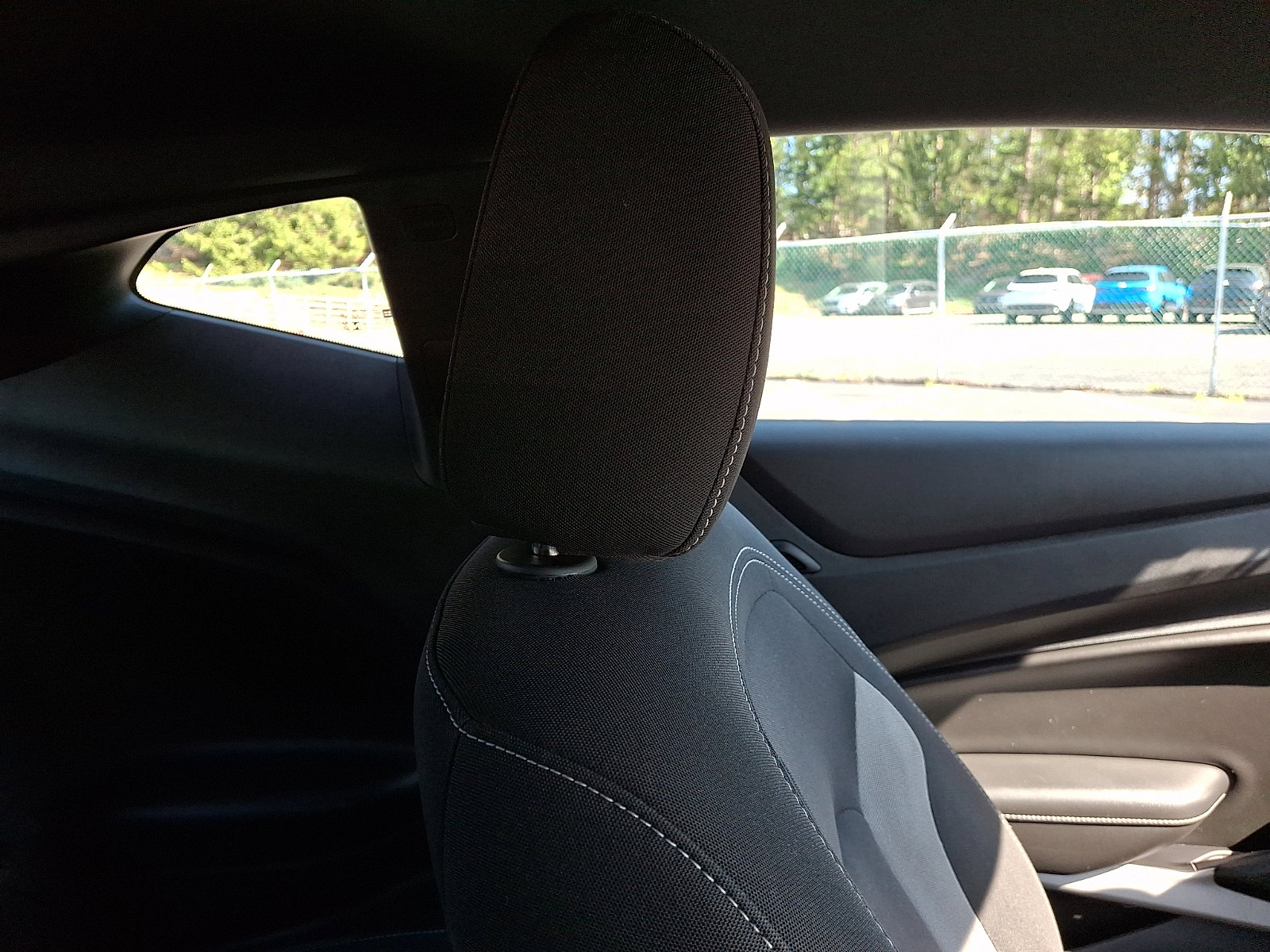 Used 2020 Chevrolet Camaro LT RWD image 13
