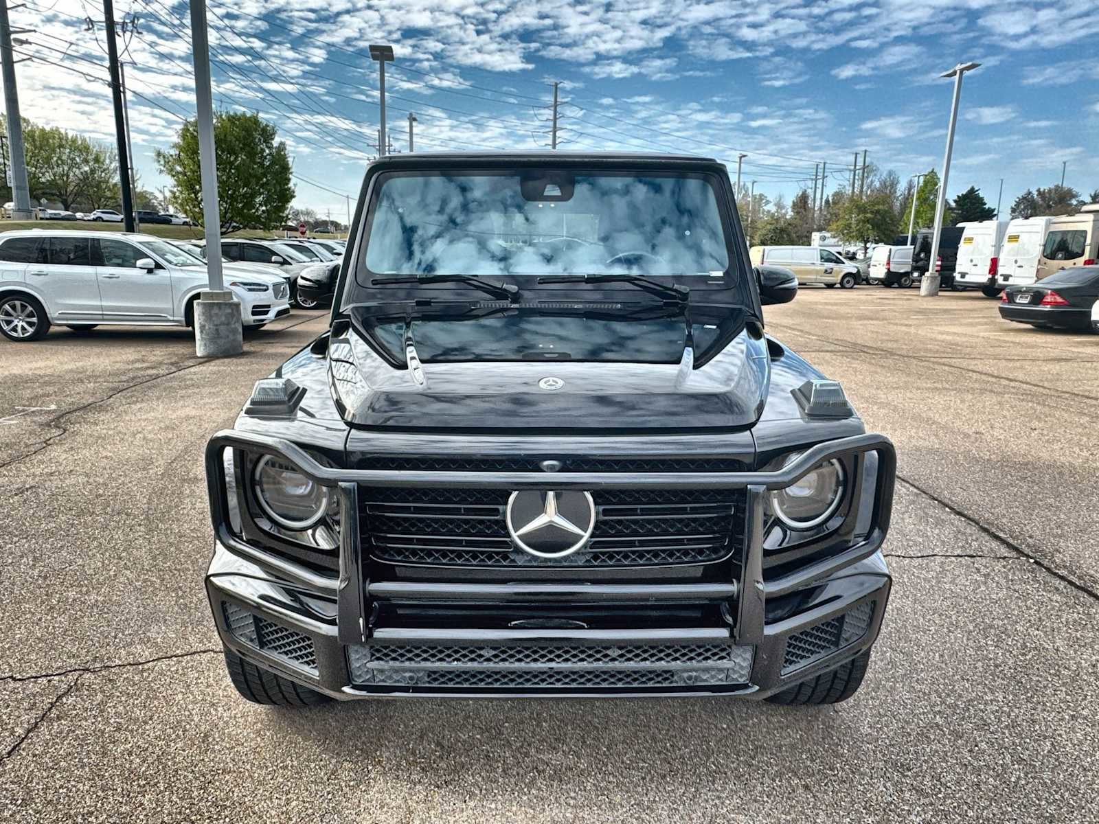 Certified 2019 Mercedes-Benz G 550 image 12