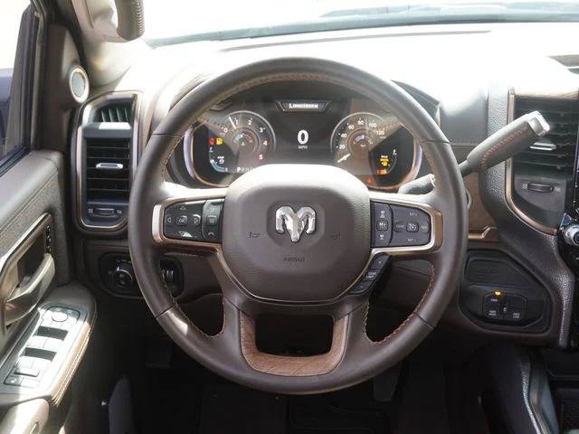 Certified 2025 RAM 3500 Longhorn AWD/4WD image 17