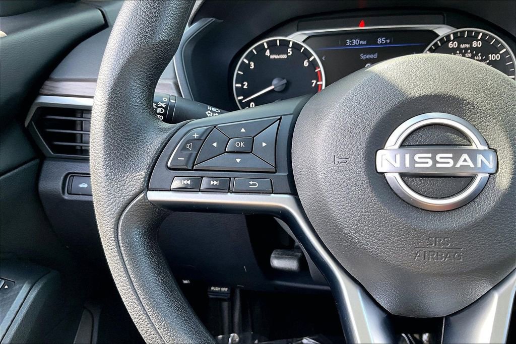 Certified 2024 Nissan Altima 2.5 SV FWD image 20