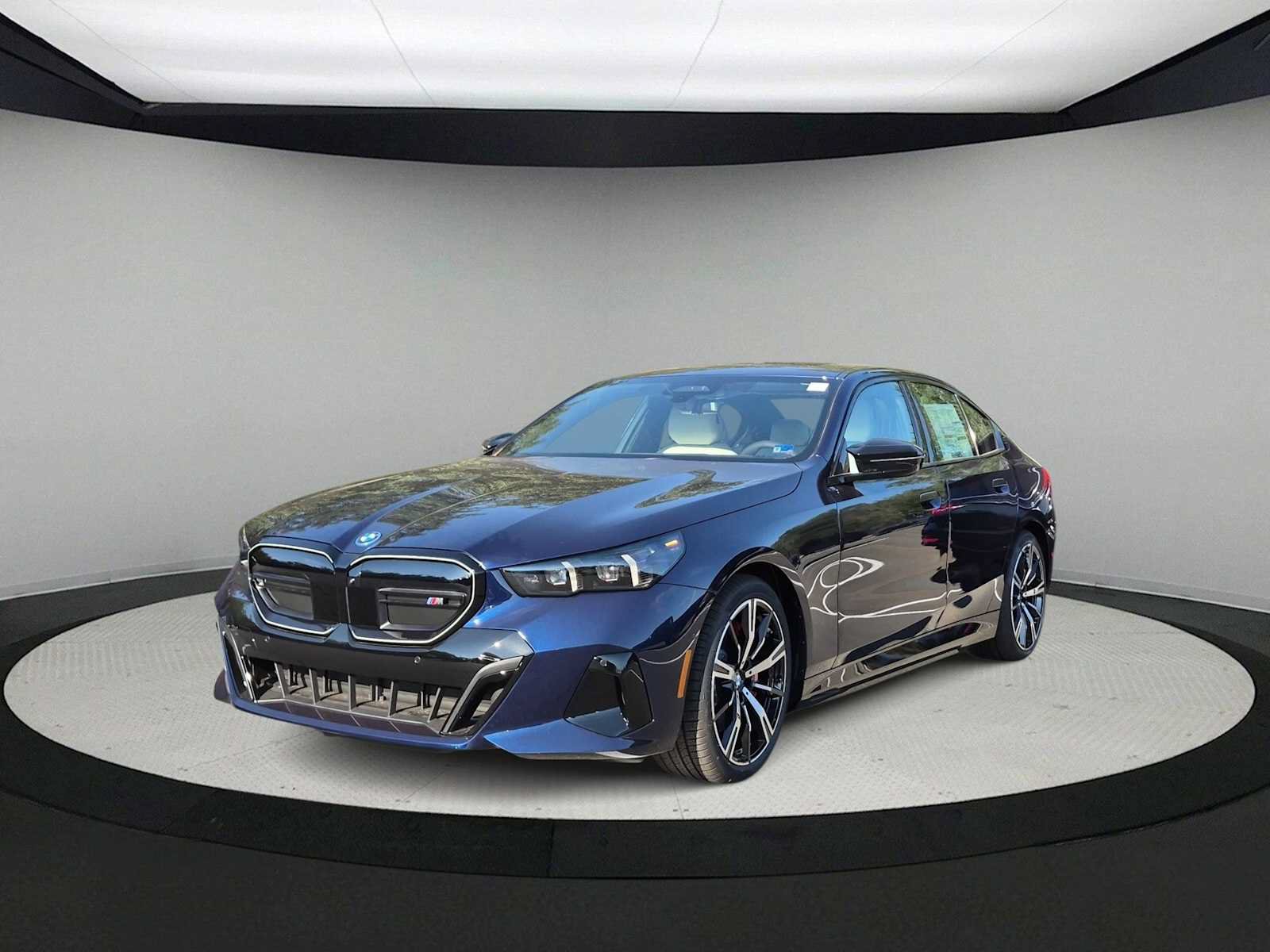 New 2027 BMW i5 M60 w/ Dynamic Handling Package AWD/4WD image 4