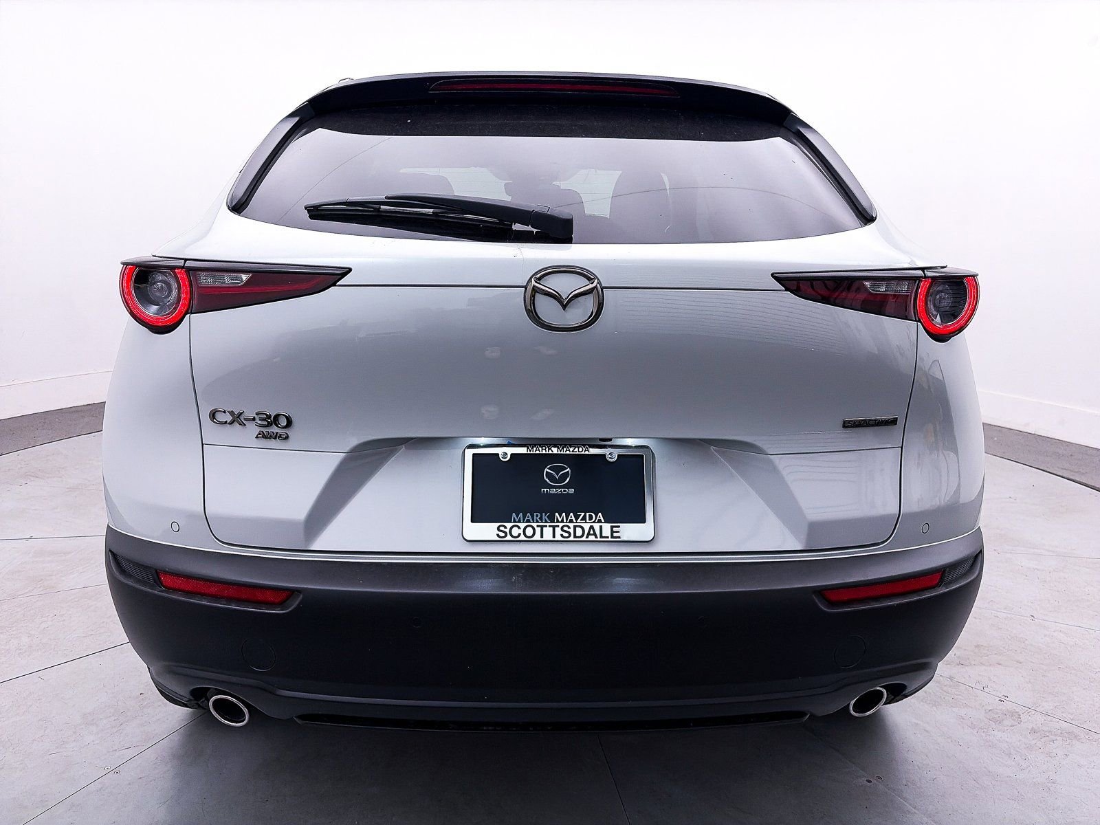 New 2026 MAZDA CX-30 AWD 2.5 S image 5