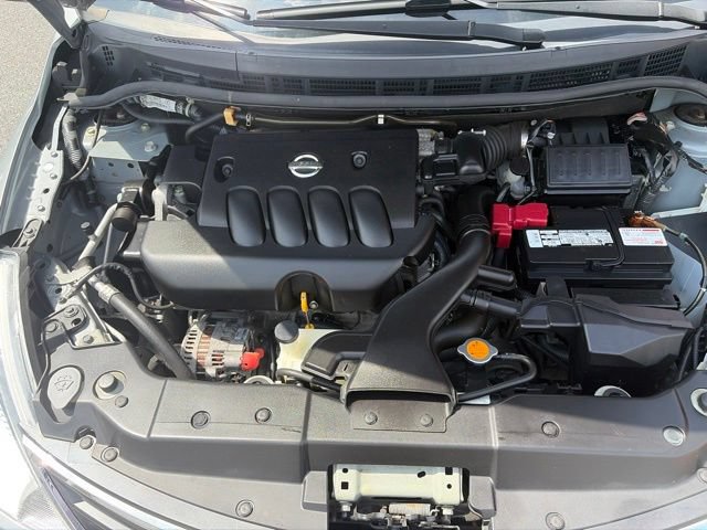 Used 2010 Nissan Versa 1.8 S w/ PWR Plus Pkg FWD image 19
