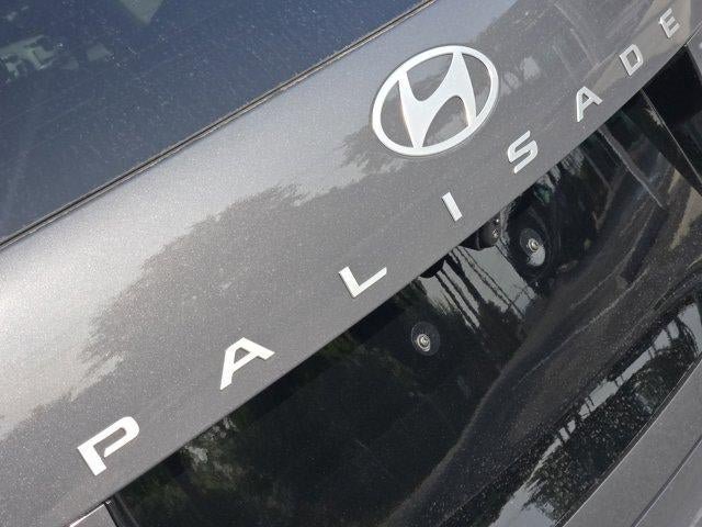 New 2026 Hyundai Palisade SEL Premium FWD image 7