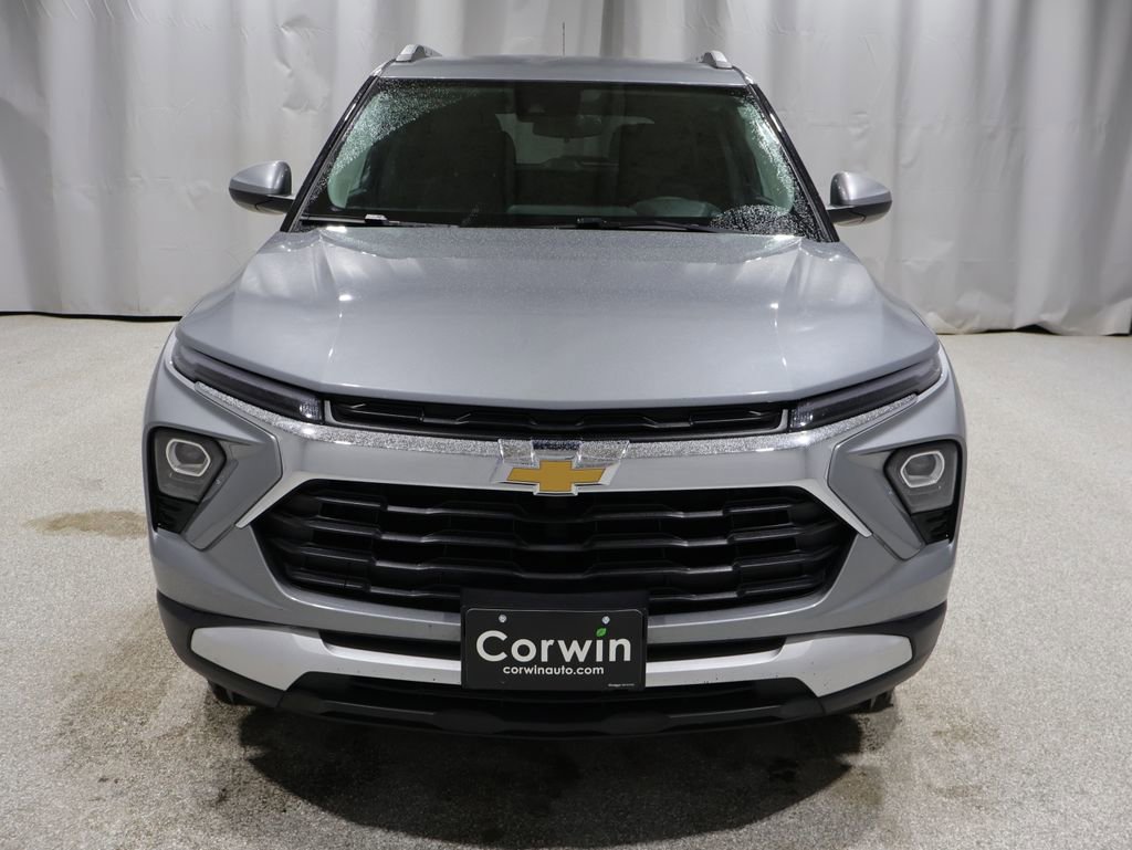 Used 2025 Chevrolet TrailBlazer LT image 8