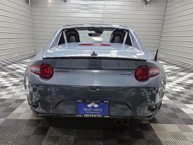 Used 2020 MAZDA MX-5 Miata RF Club w/ Brembo/BBS Recaro Package RWD image 7