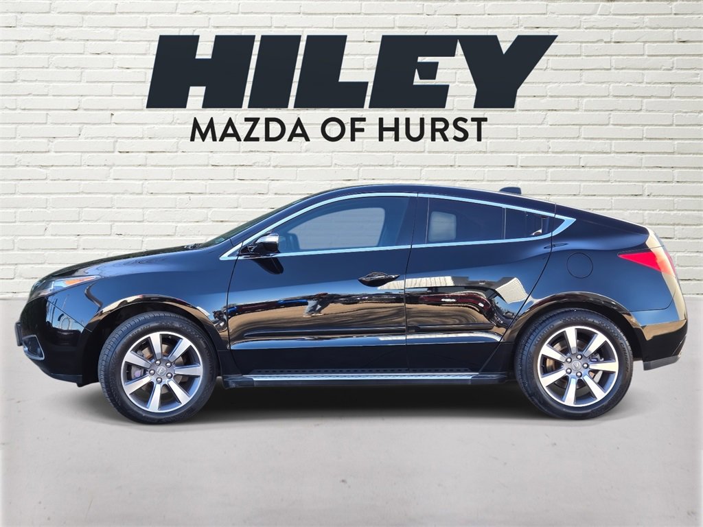 Used 2013 Acura ZDX image 3