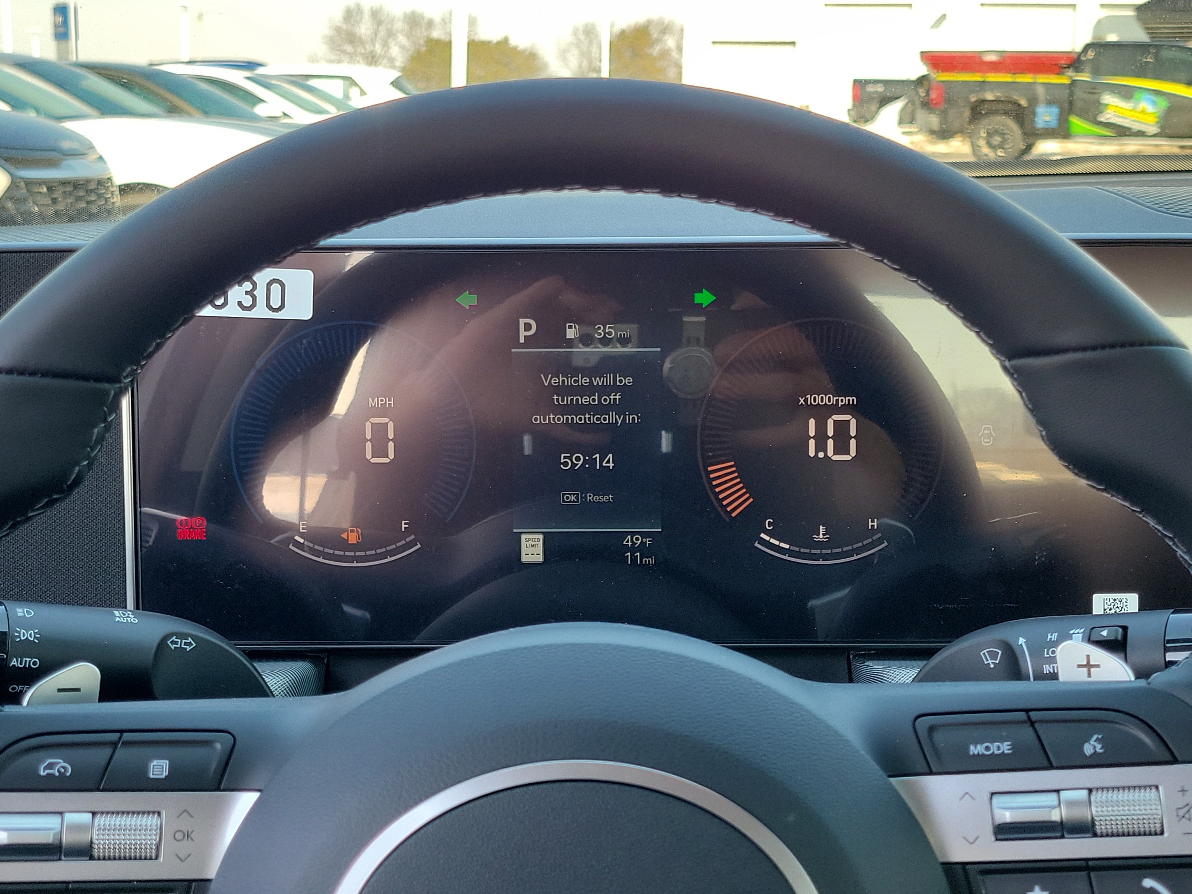New 2026 Hyundai Sonata SEL FWD image 9