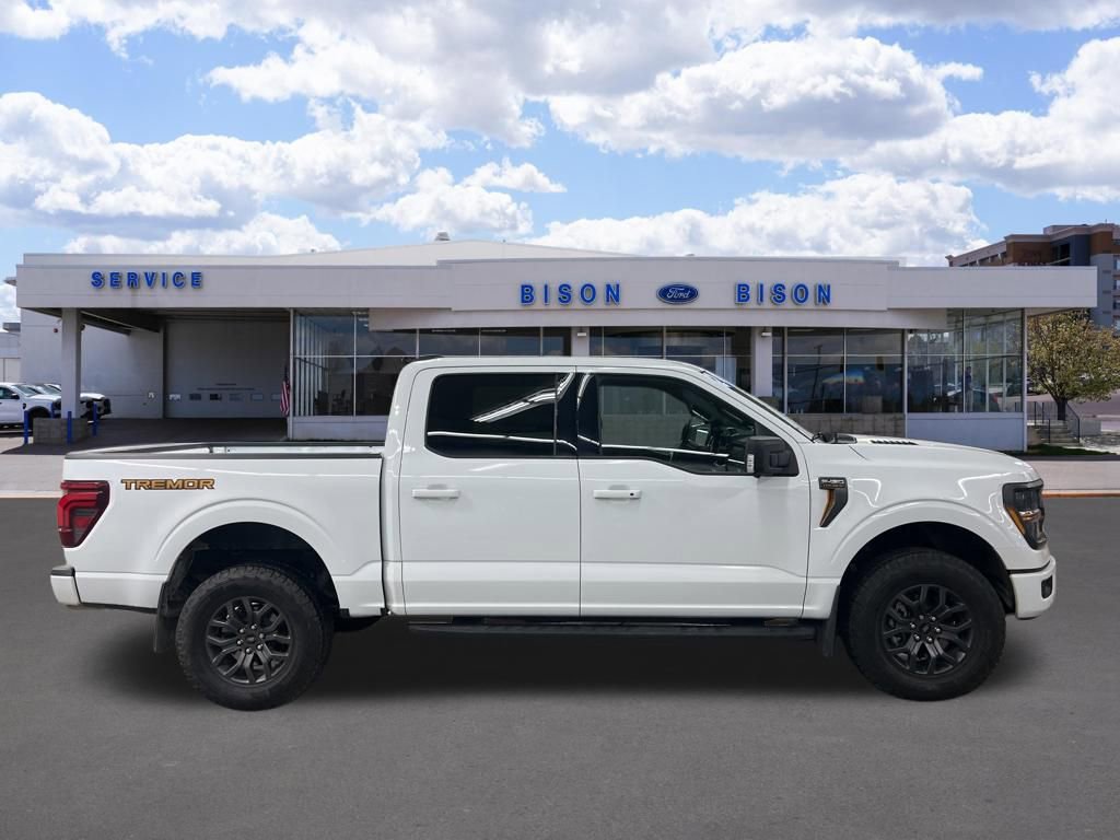 Used 2024 Ford F150 Tremor AWD/4WD image 2