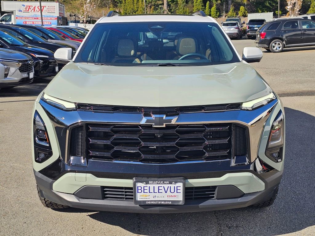 Used 2025 Chevrolet Equinox ACTIV w/ Safety and Technology Package image 8