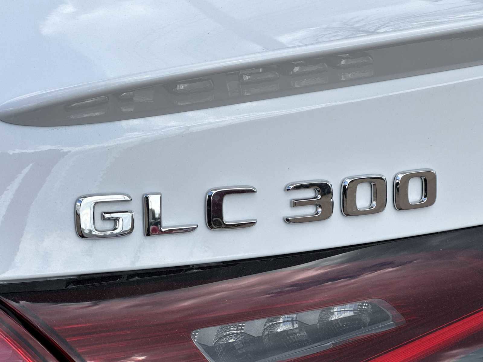New 2026 Mercedes-Benz GLC 300 4MATIC image 11