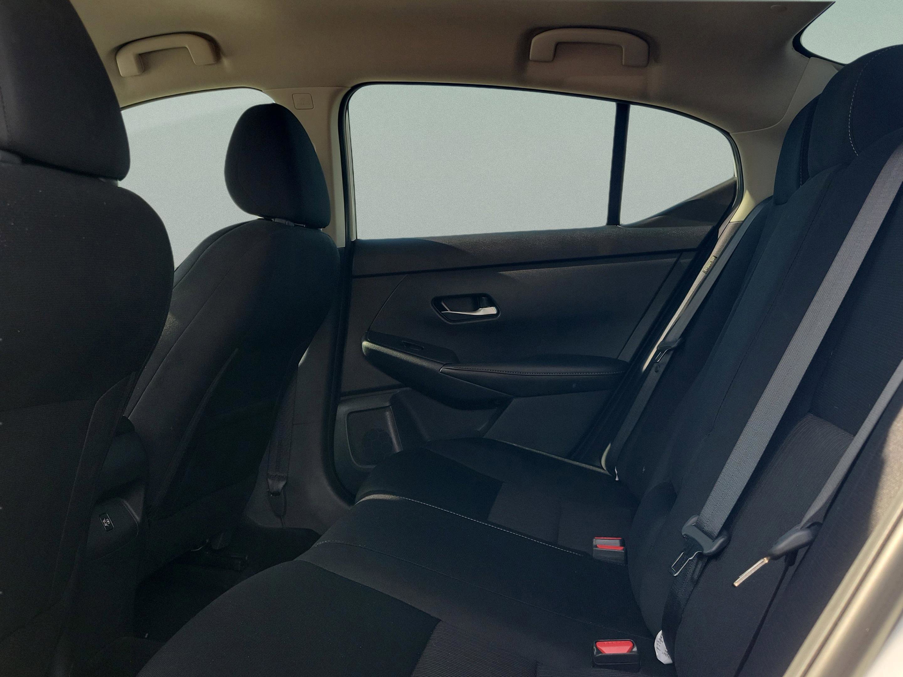 Certified 2022 Nissan Sentra SV w/ Trunk Package image 12