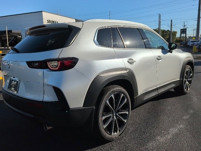 New 2026 MAZDA CX-50 AWD 2.5 S w/ Premium Package image 3