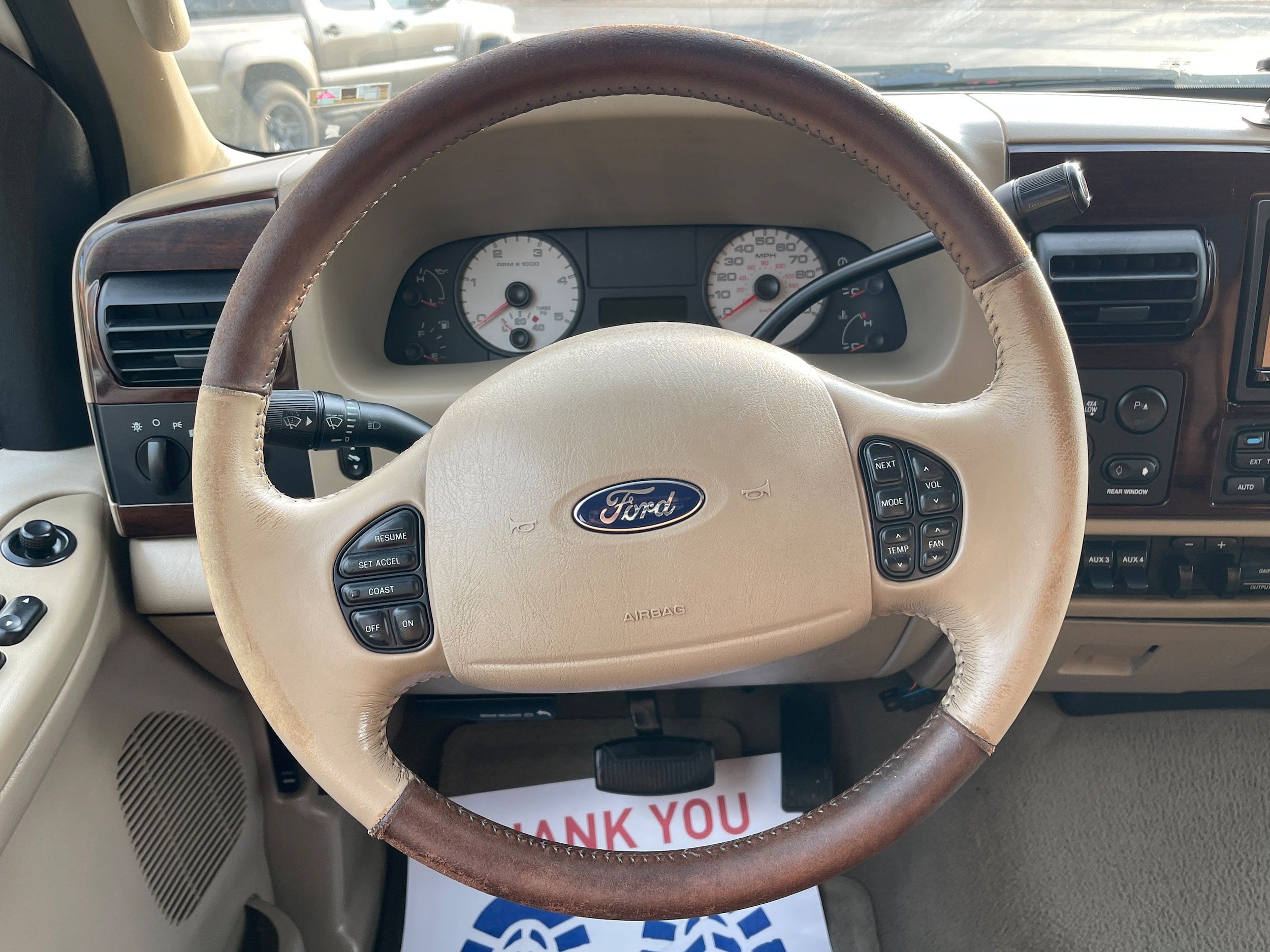 Used 2006 Ford F250 King Ranch AWD/4WD image 18