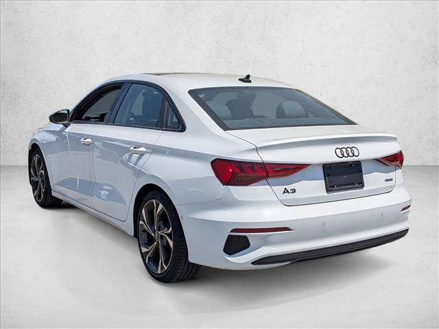 Certified 2023 Audi A3 2.0T Premium Plus w/ Premium Plus Package AWD/4WD image 7