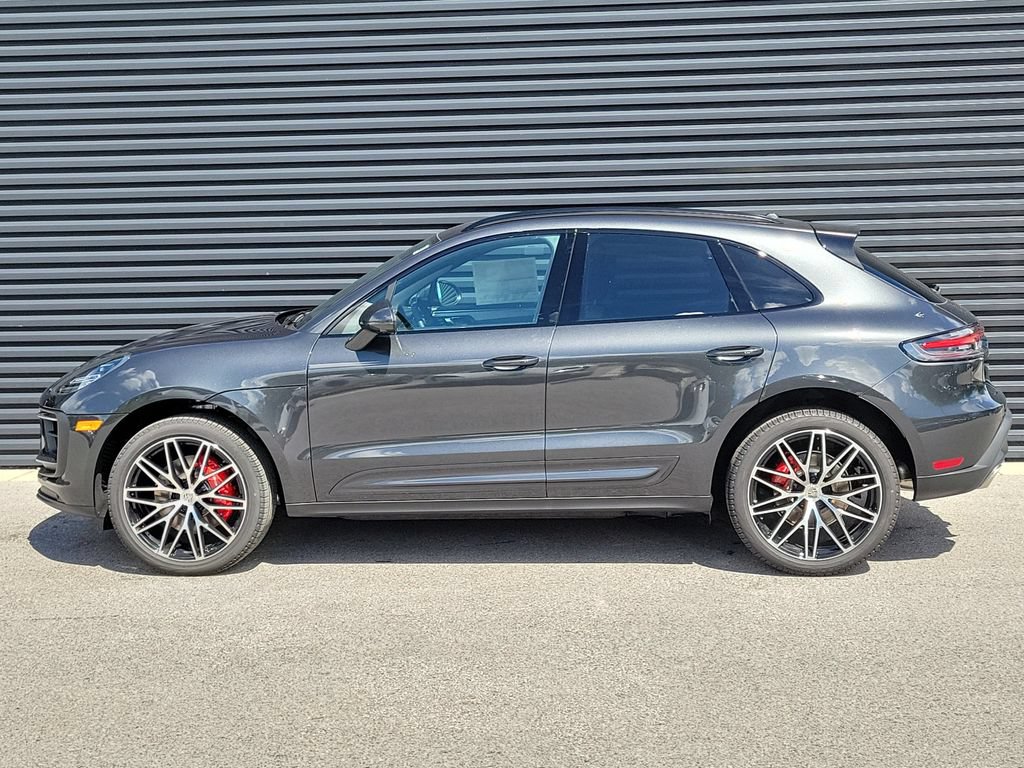 New 2026 Porsche Macan S AWD/4WD image 2