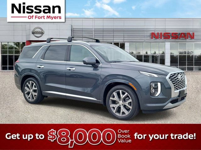Used 2022 Hyundai Palisade Limited w/ Cargo Package AWD/4WD image 1