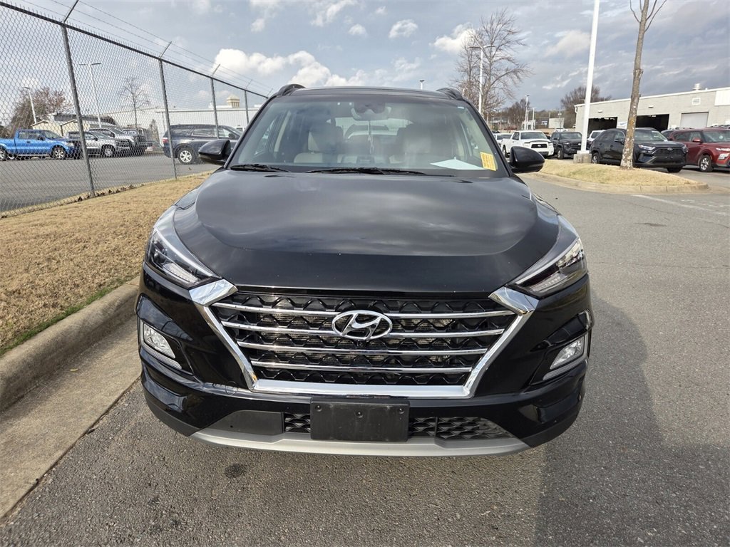 Used 2020 Hyundai Tucson Ultimate image 8