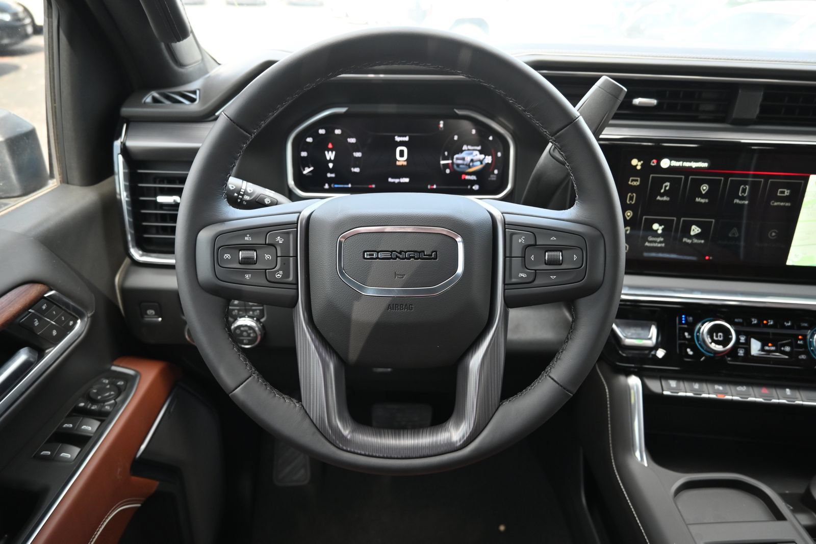 New 2026 GMC Sierra 3500 Denali Ultimate AWD/4WD image 10