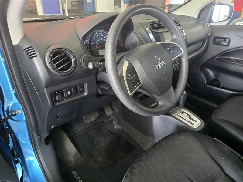 Used 2024 Mitsubishi Mirage ES FWD image 8