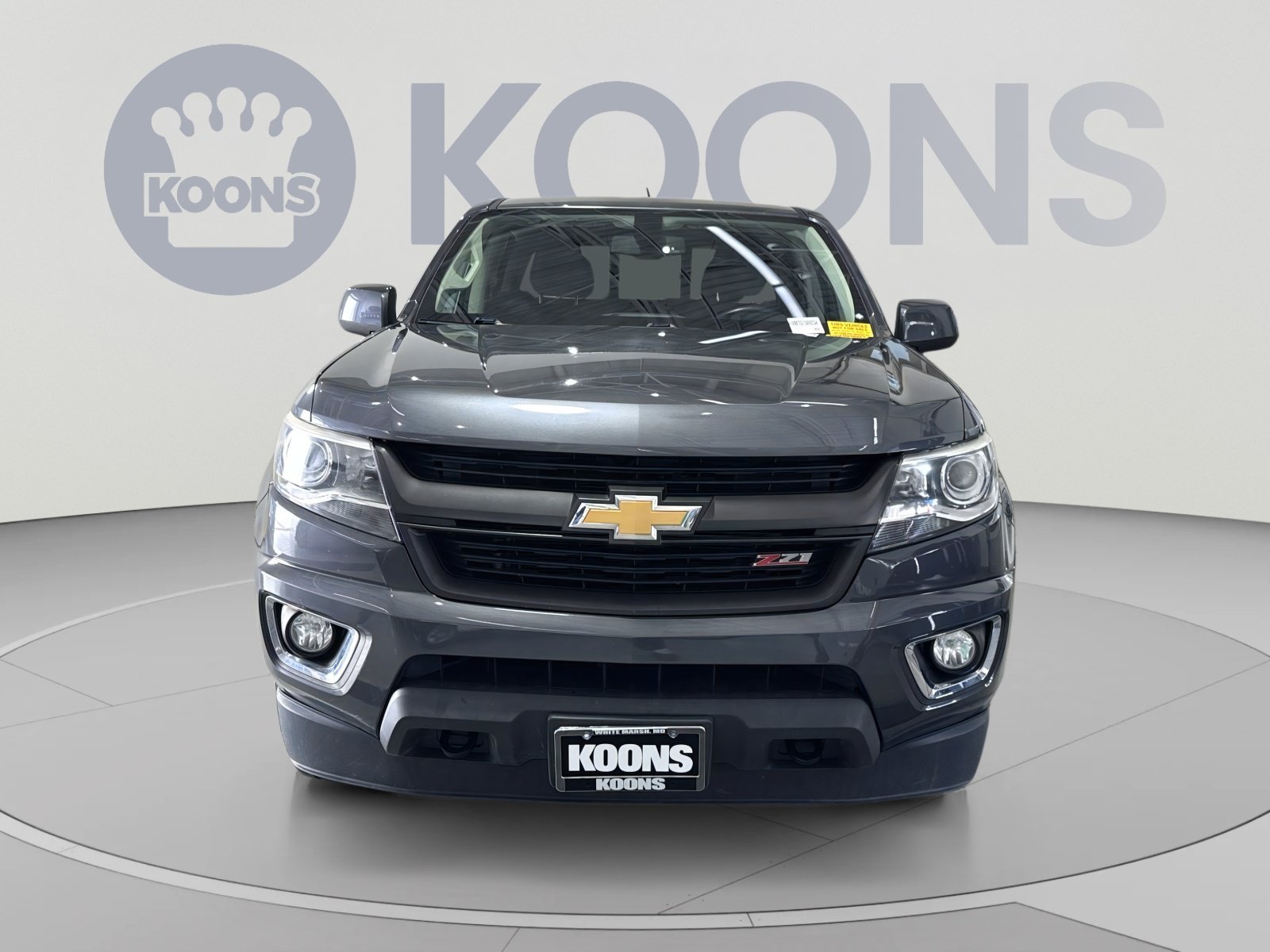 Used 2016 Chevrolet Colorado Z71 AWD/4WD image 4