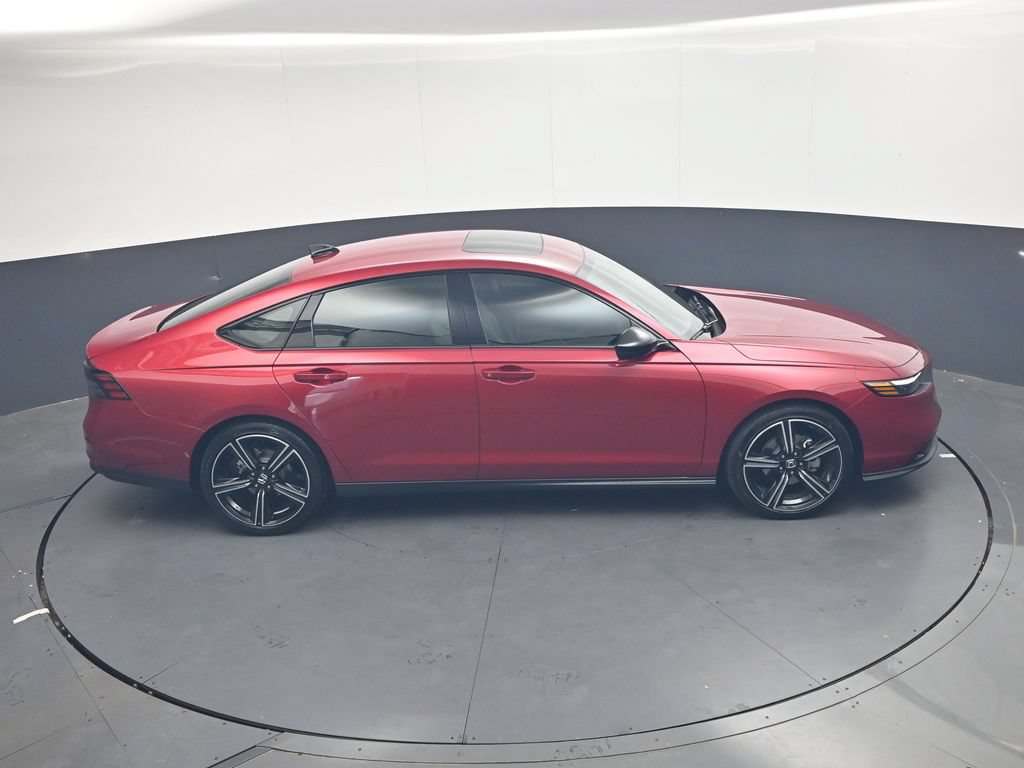 New 2026 Honda Accord SE image 20