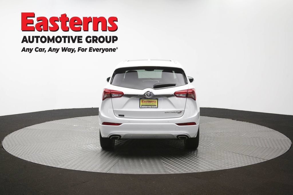 Used 2020 Buick Envision Premium AWD/4WD image 41