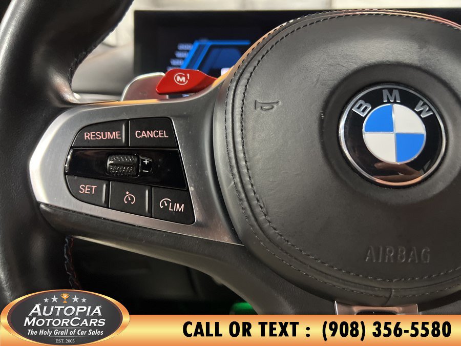 Used 2024 BMW M3 Competition RWD image 32
